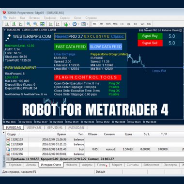 Arbitrage robot forex