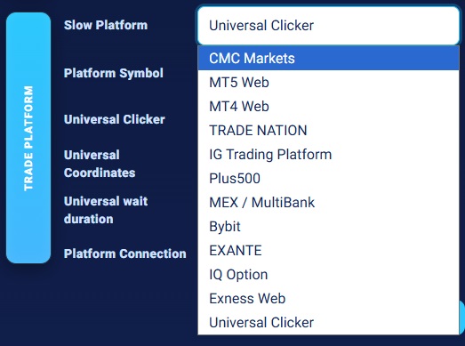 WebClick Connections