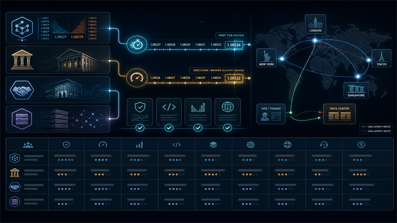 High-Frequency Trading Infrastructure