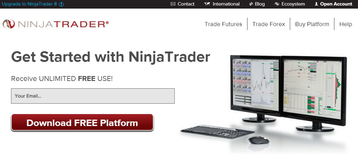 Arbitrage EA Ninja Trader