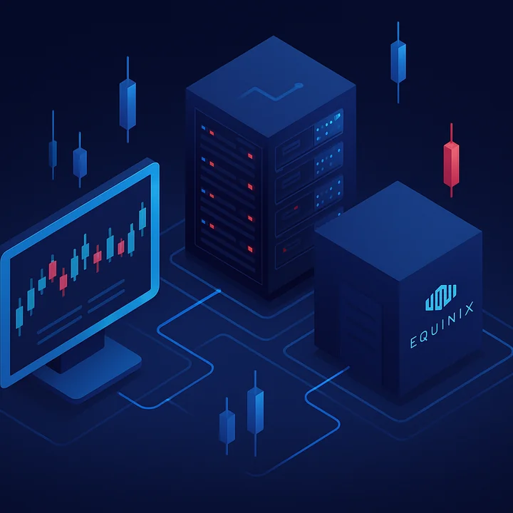 How high-frequency trading works: fast market data and order execution