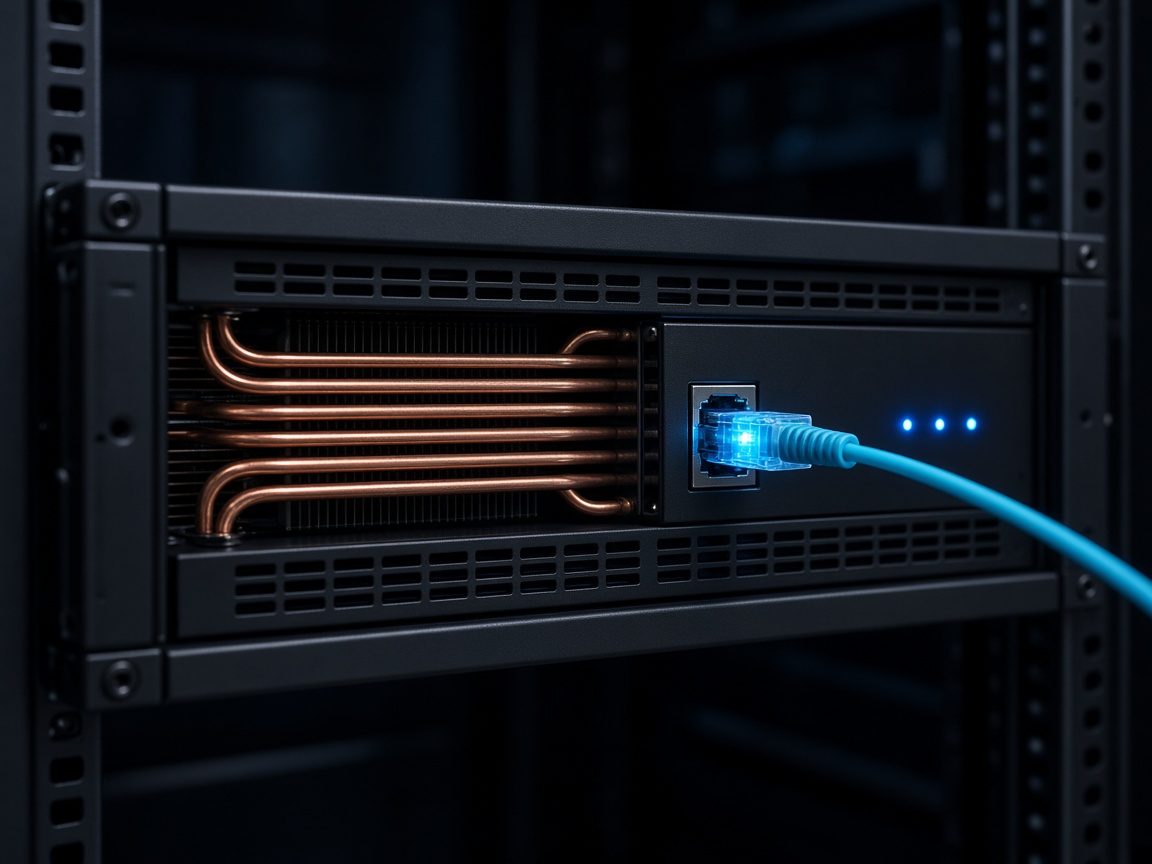 Low-latency server used to check broker synchronization for HFT