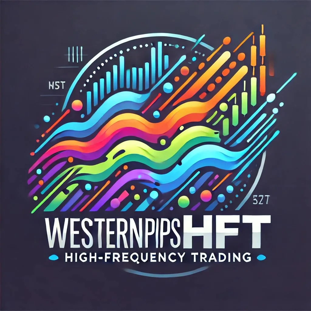 Westernpips HFT trading software on a trading workstation