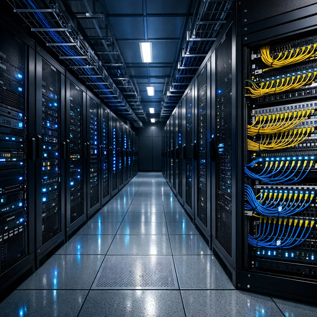 Equinix дата-центр — колокейшн для HFT