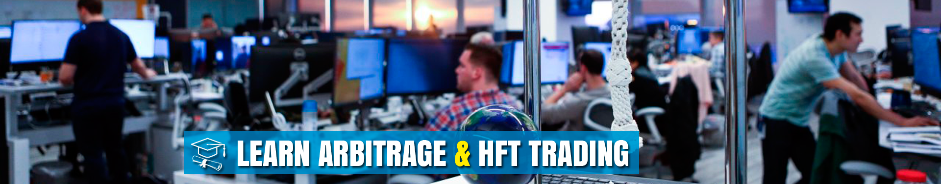 HFT Infrastructure