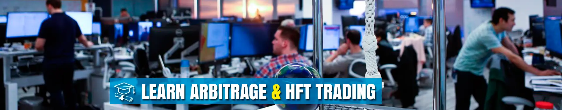 FIX API trading infrastructure and algorithmic trading technology