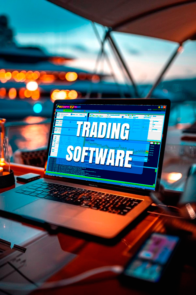 Westernpips trading software interface and HFT tools